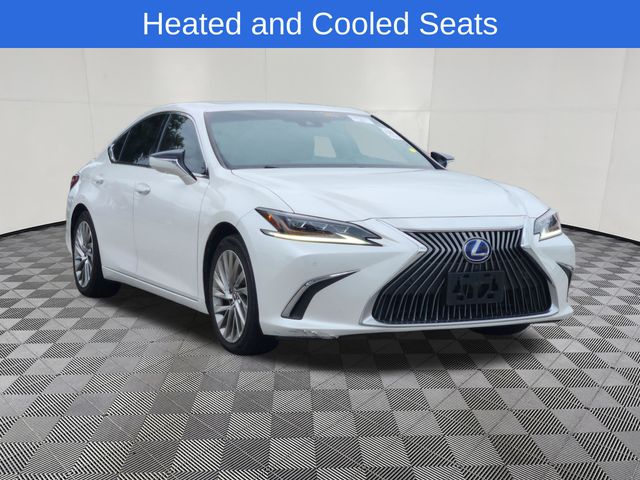 lexus es hybrid 2020 58AF21B18LU011118 image lexus es hybrid 2020 58AF21B18LU011118 image